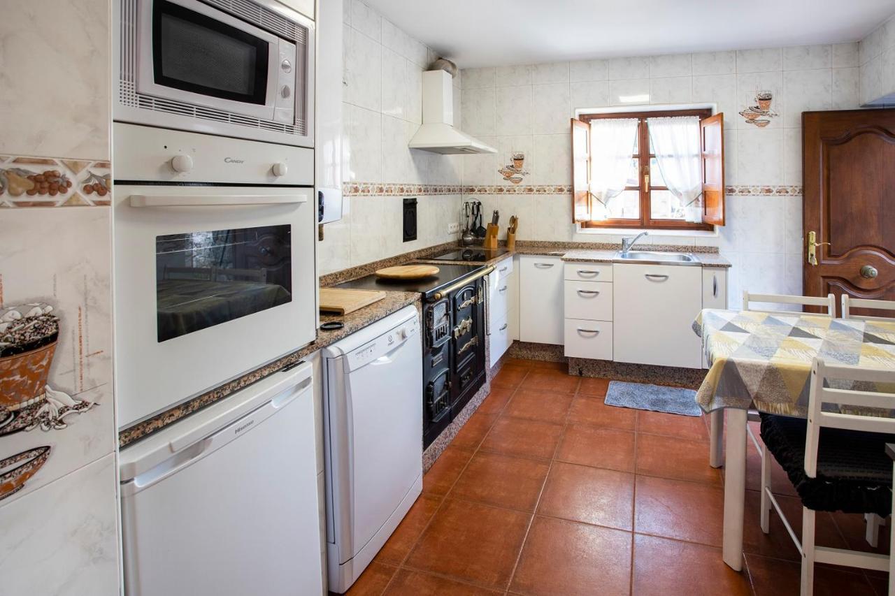 Casa Gueela Megustarural ξενώνας Llanes Εξωτερικό φωτογραφία