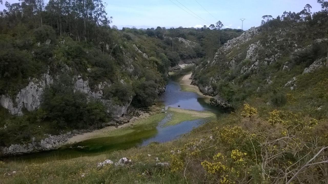 Casa Gueela Megustarural ξενώνας Llanes Εξωτερικό φωτογραφία