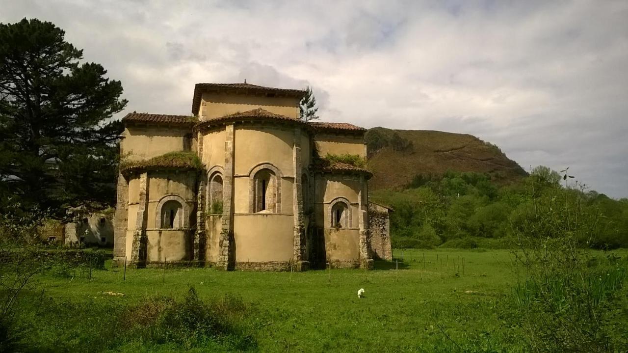 Casa Gueela Megustarural ξενώνας Llanes Εξωτερικό φωτογραφία