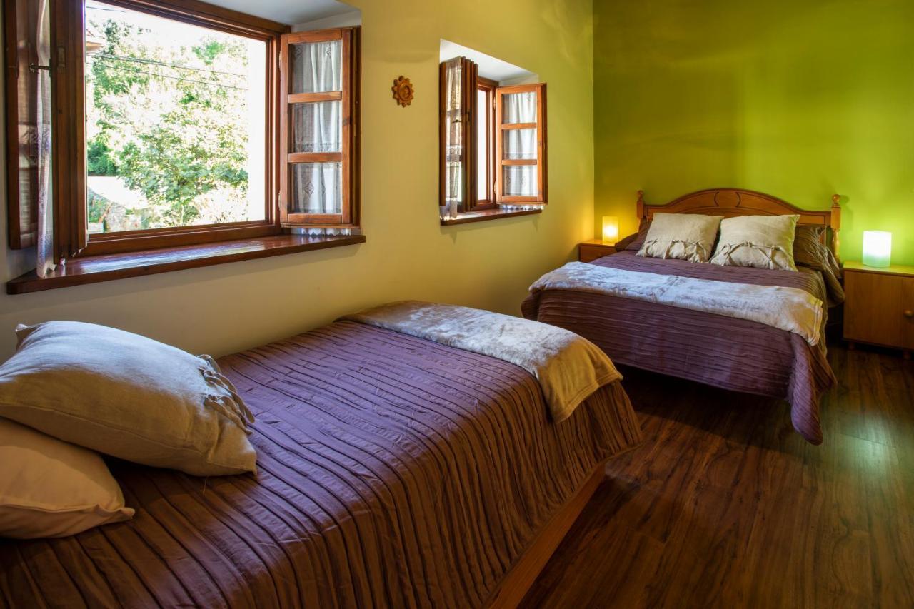 Casa Gueela Megustarural ξενώνας Llanes Εξωτερικό φωτογραφία